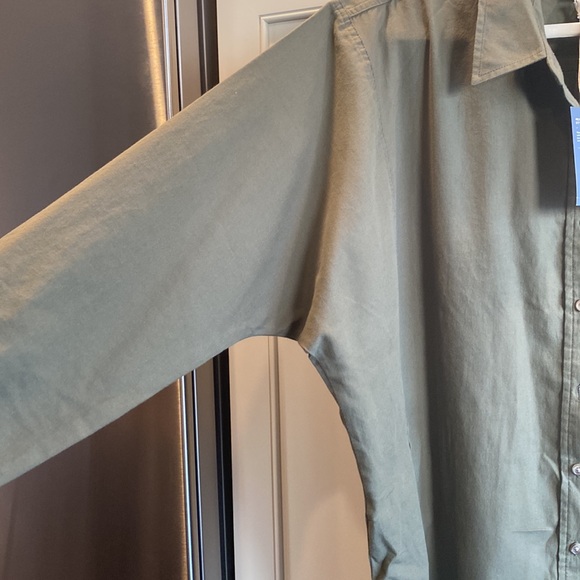 NWT Universal Thread shirt dress - Picture 7 of 7